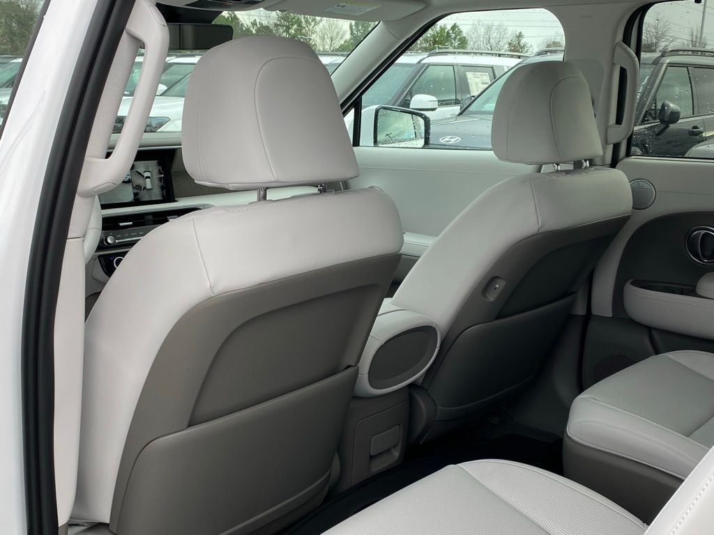 2026 Hyundai PALISADE SEL Premium AWD