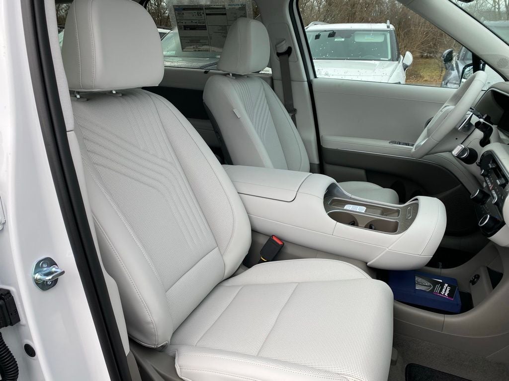 2026 Hyundai PALISADE SEL Premium AWD