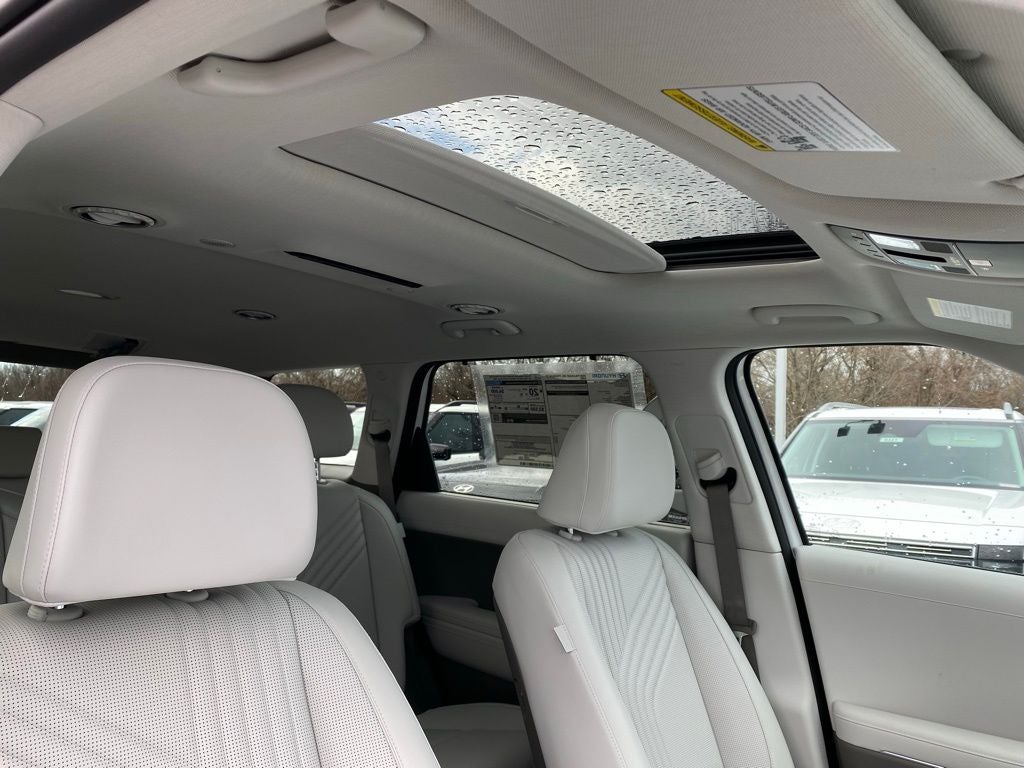 2026 Hyundai PALISADE SEL Premium AWD