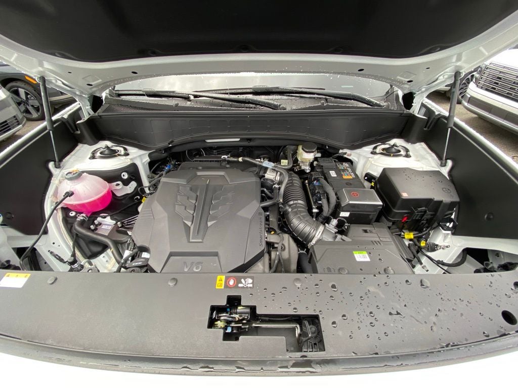 2026 Hyundai PALISADE SEL Premium AWD