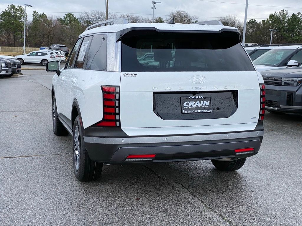 2026 Hyundai PALISADE SEL Premium AWD