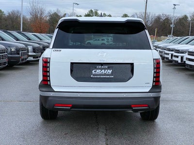 2026 Hyundai PALISADE SEL Premium AWD