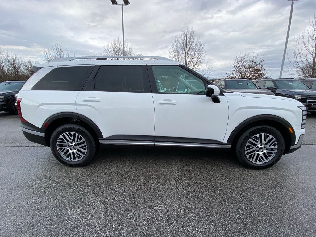 2026 Hyundai PALISADE SEL Premium AWD