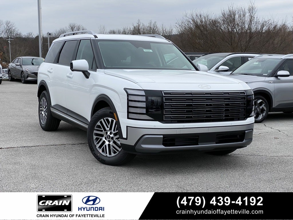 2026 Hyundai PALISADE SEL Premium AWD