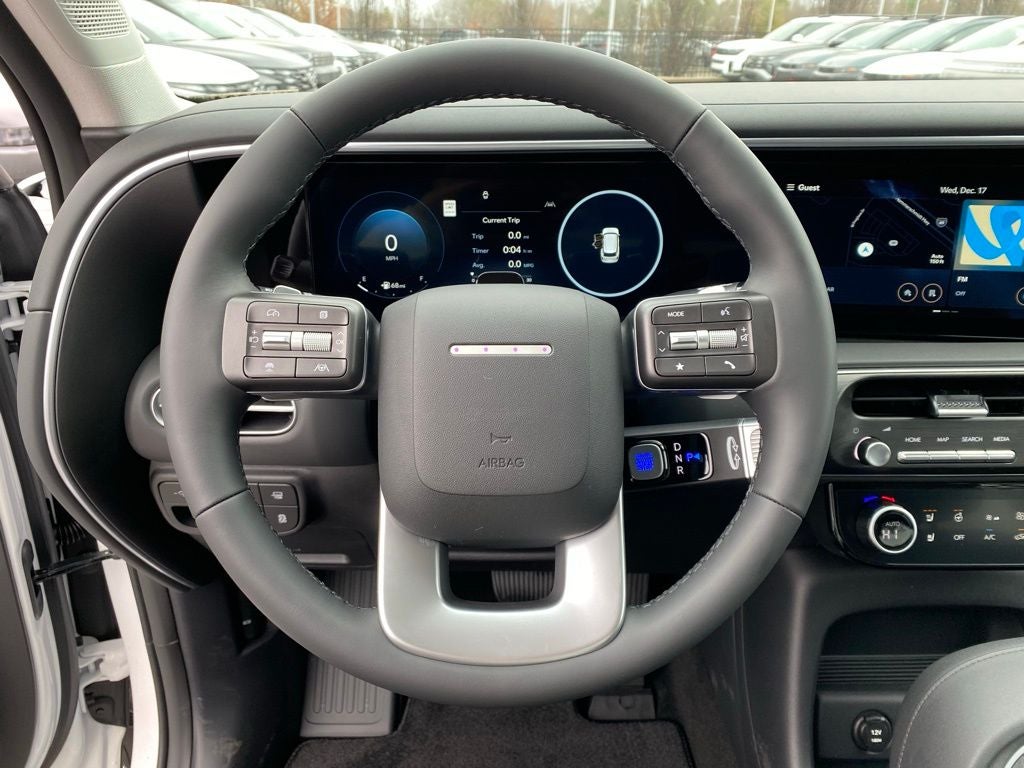 2026 Hyundai PALISADE SEL Premium AWD