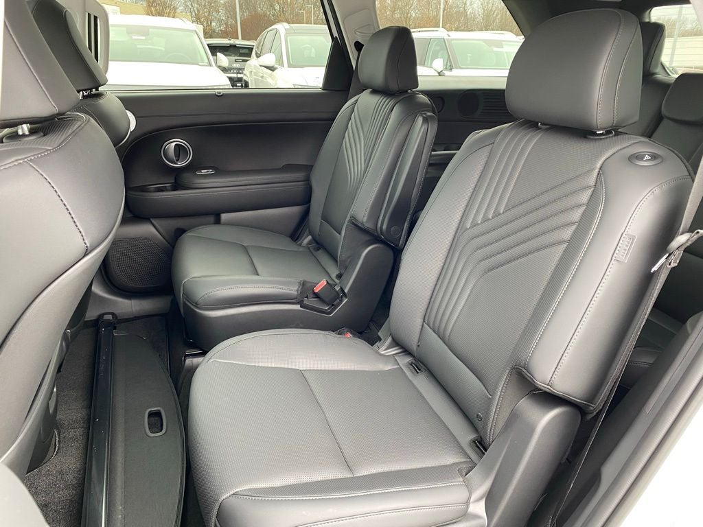 2026 Hyundai PALISADE SEL Premium AWD