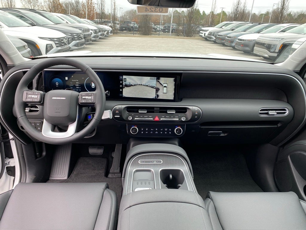 2026 Hyundai PALISADE SEL Premium AWD