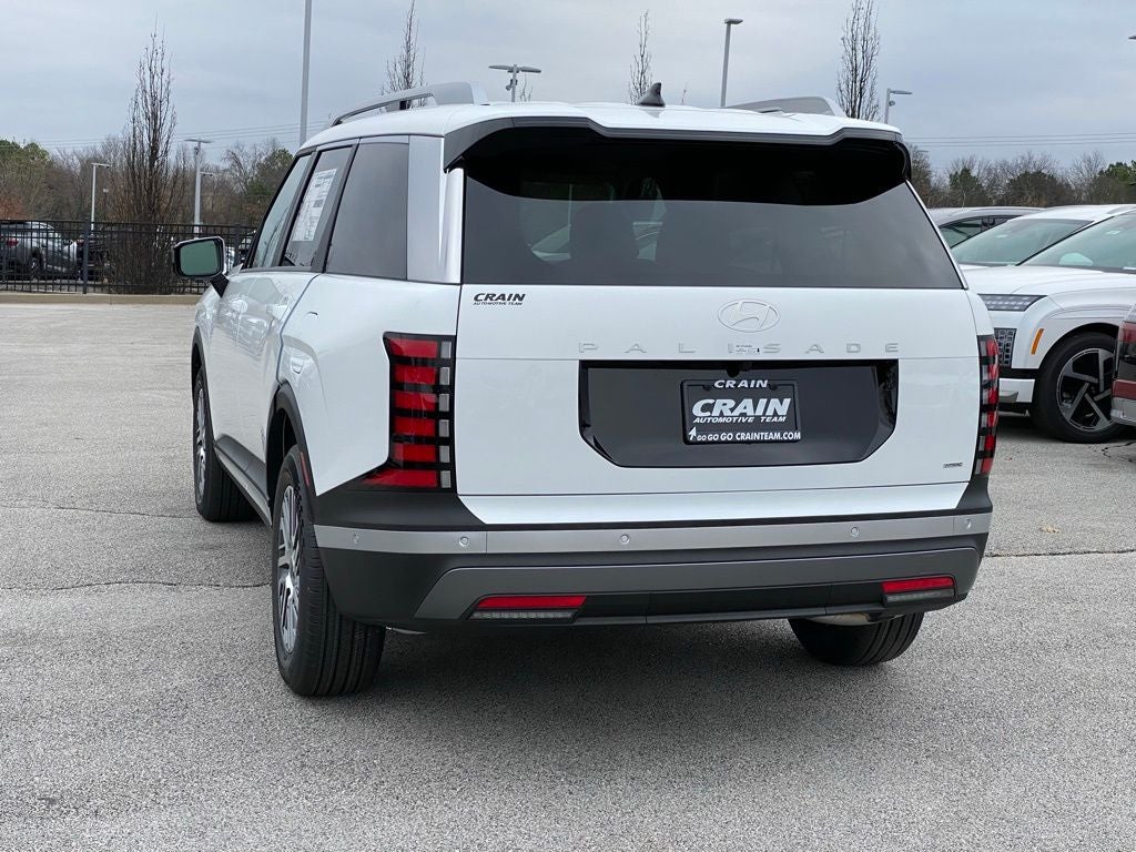 2026 Hyundai PALISADE SEL Premium AWD