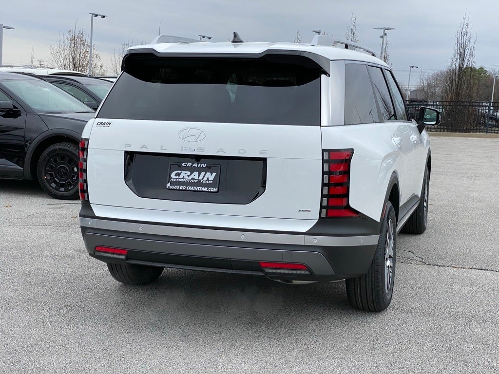2026 Hyundai PALISADE SEL Premium AWD
