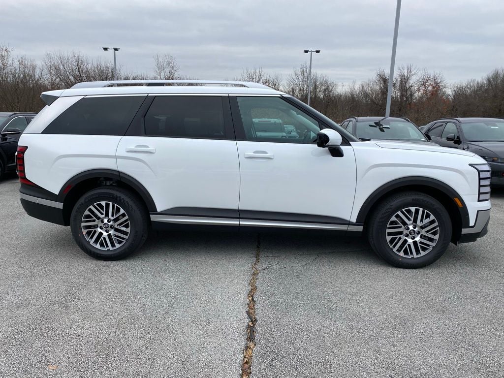 2026 Hyundai PALISADE SEL Premium AWD