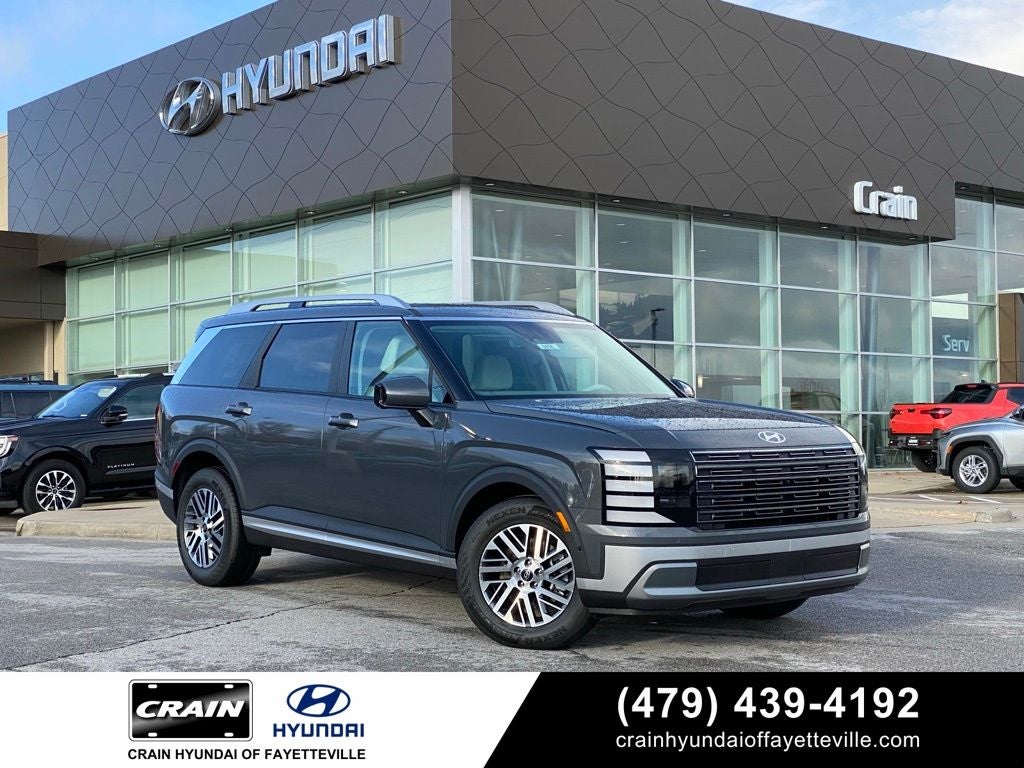2026 Hyundai PALISADE SEL Premium AWD