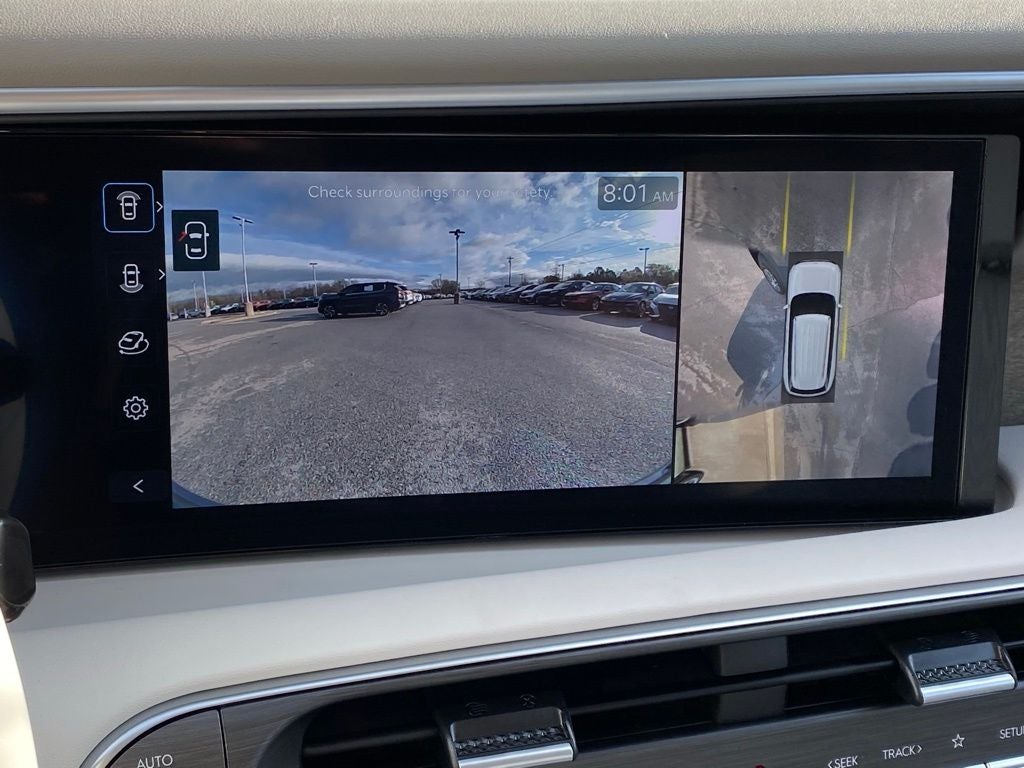 2026 Hyundai PALISADE SEL Premium AWD