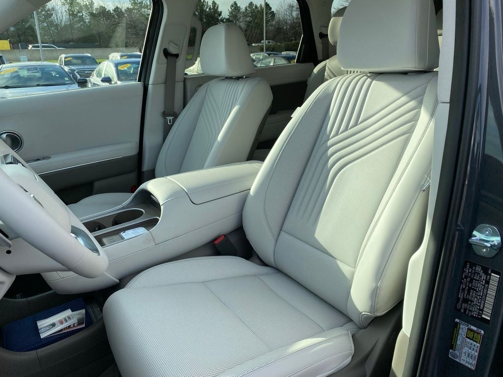 2026 Hyundai PALISADE SEL Premium AWD