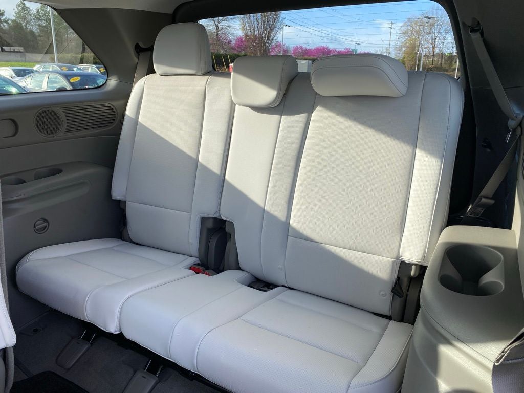 2026 Hyundai PALISADE SEL Premium AWD