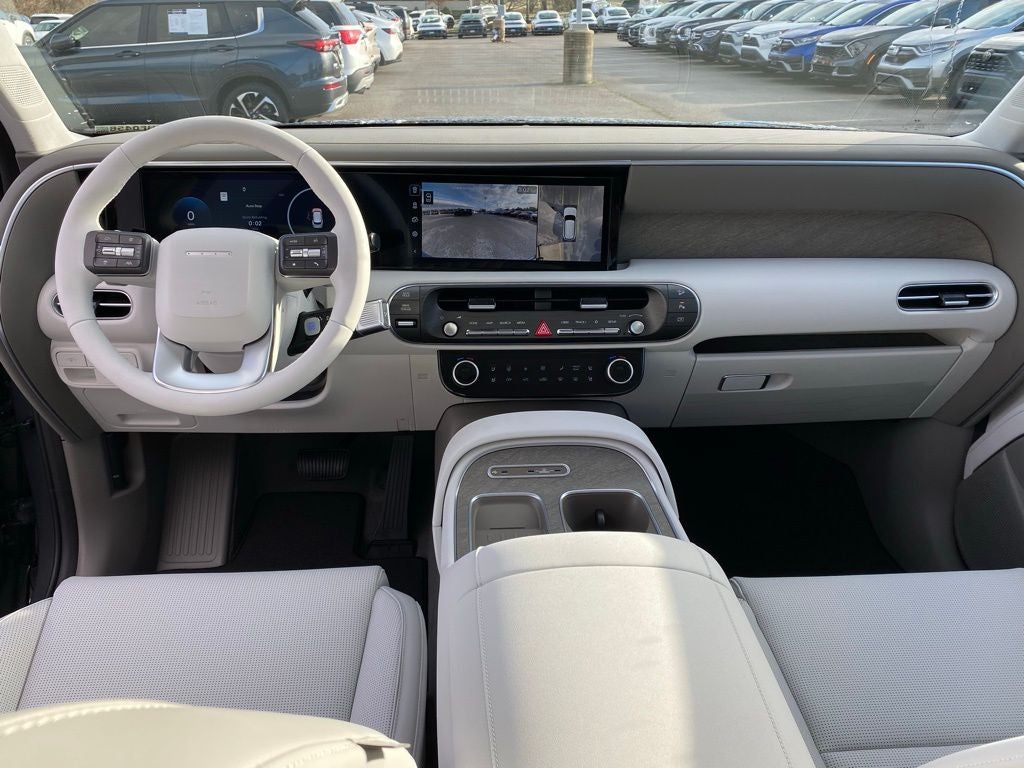 2026 Hyundai PALISADE SEL Premium AWD