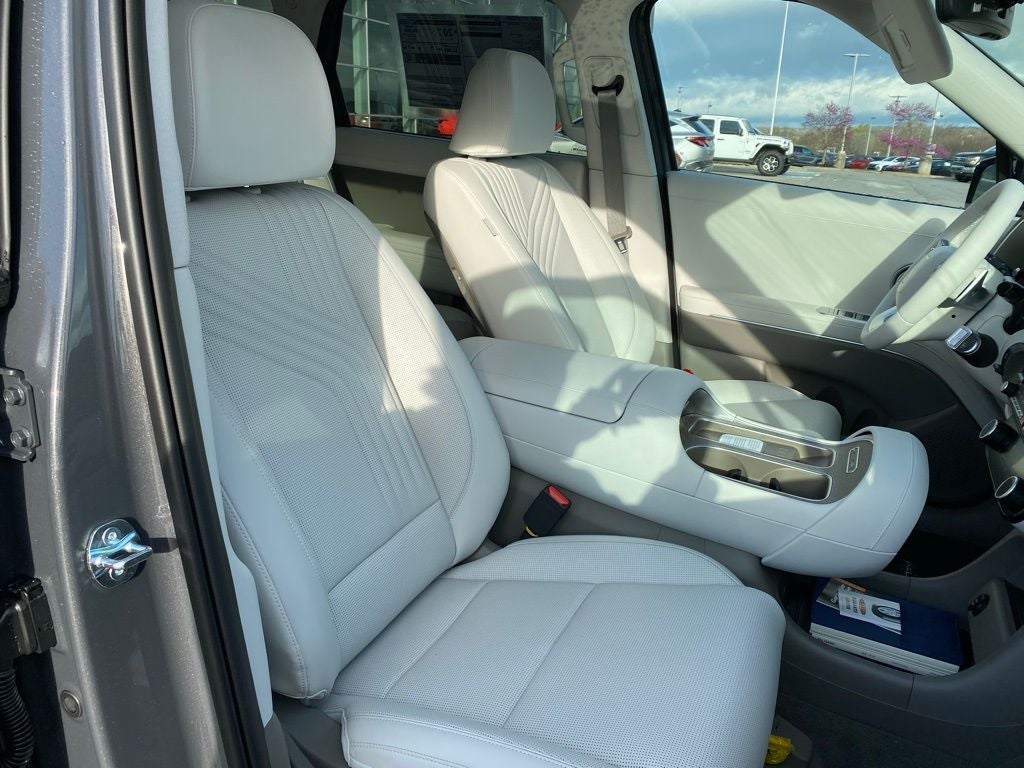 2026 Hyundai PALISADE SEL Premium AWD