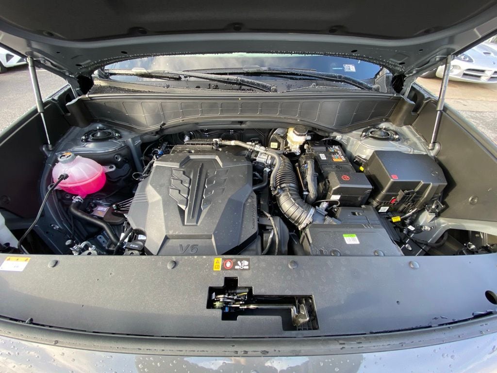 2026 Hyundai PALISADE SEL Premium AWD