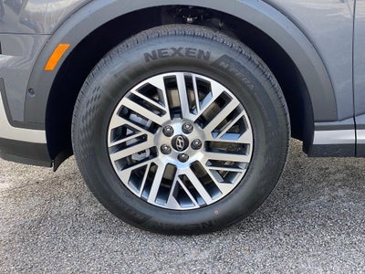 2026 Hyundai PALISADE SEL Premium AWD