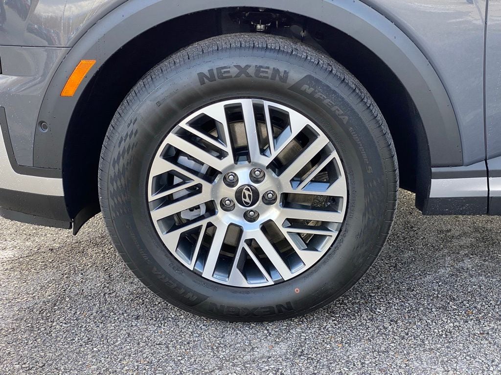 2026 Hyundai PALISADE SEL Premium AWD