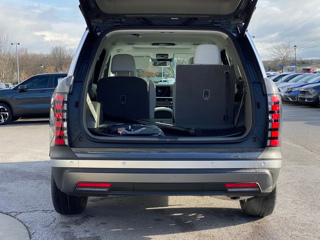 2026 Hyundai PALISADE SEL Premium AWD