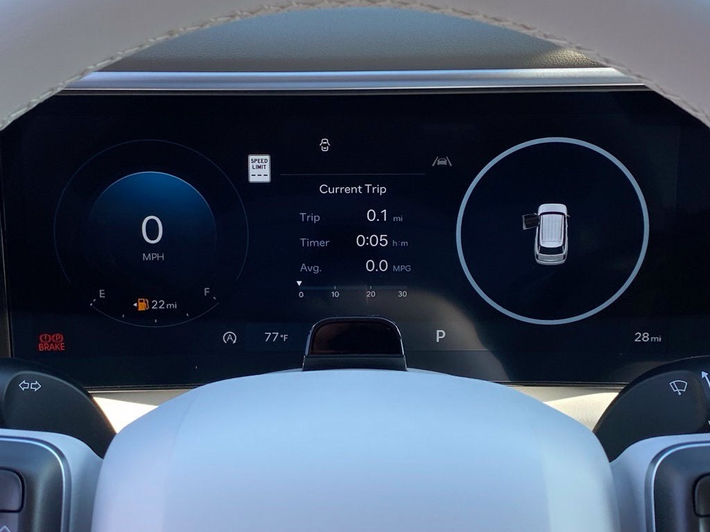 2027 Hyundai PALISADE SEL Premium AWD
