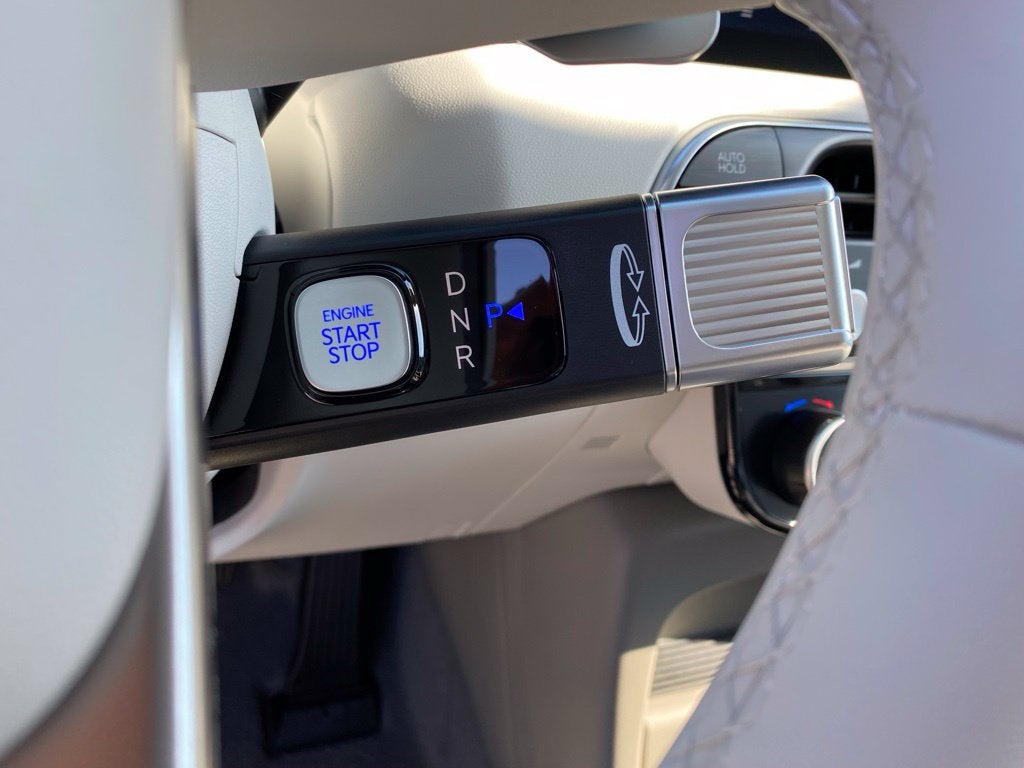 2027 Hyundai PALISADE SEL Premium AWD
