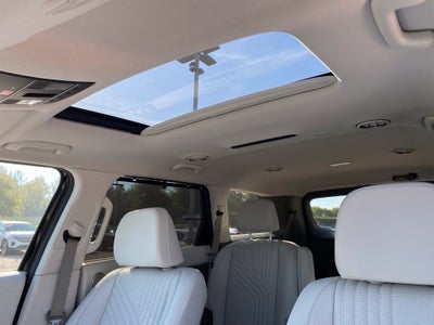 2027 Hyundai PALISADE SEL Premium AWD
