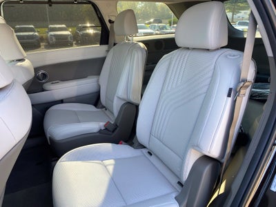 2027 Hyundai PALISADE SEL Premium AWD