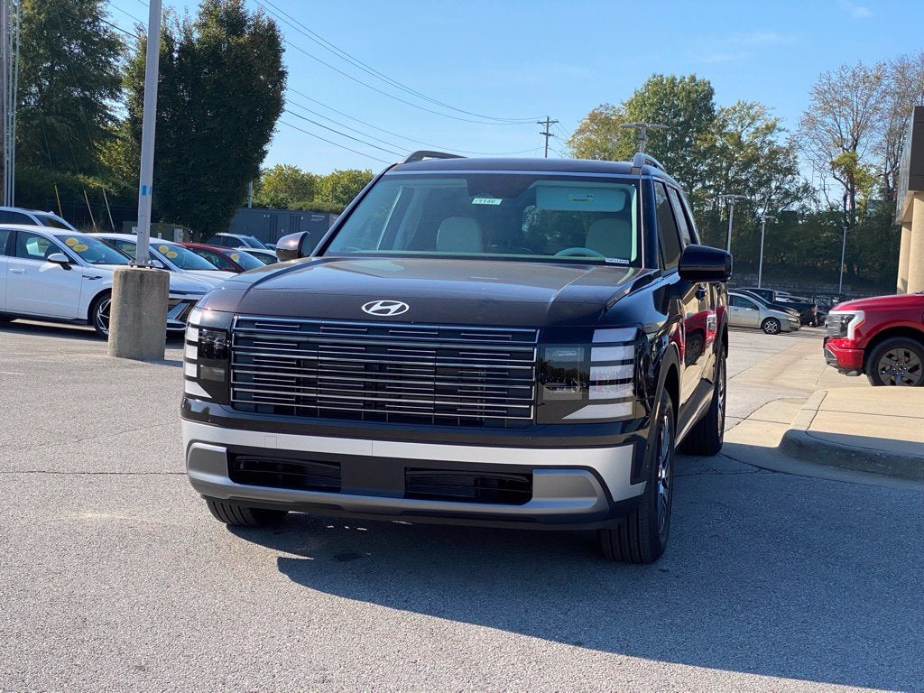 2027 Hyundai PALISADE SEL Premium AWD