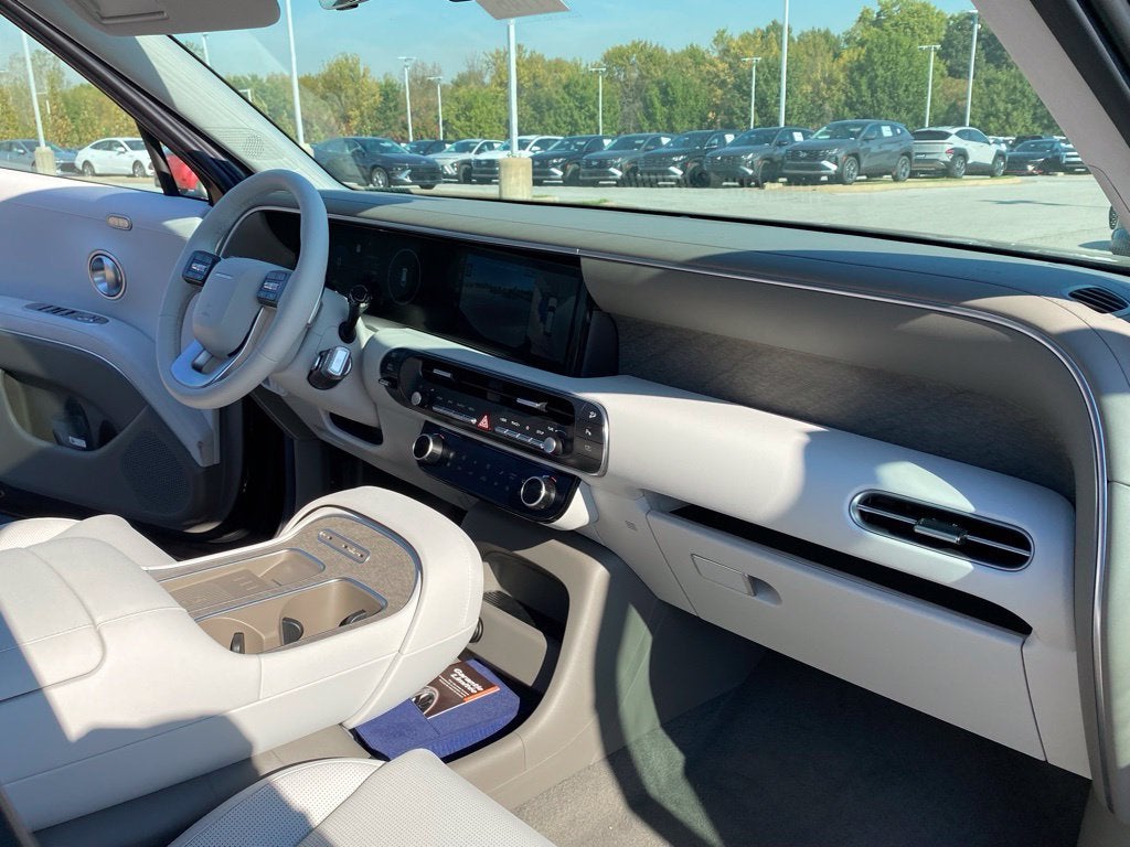2027 Hyundai PALISADE SEL Premium AWD