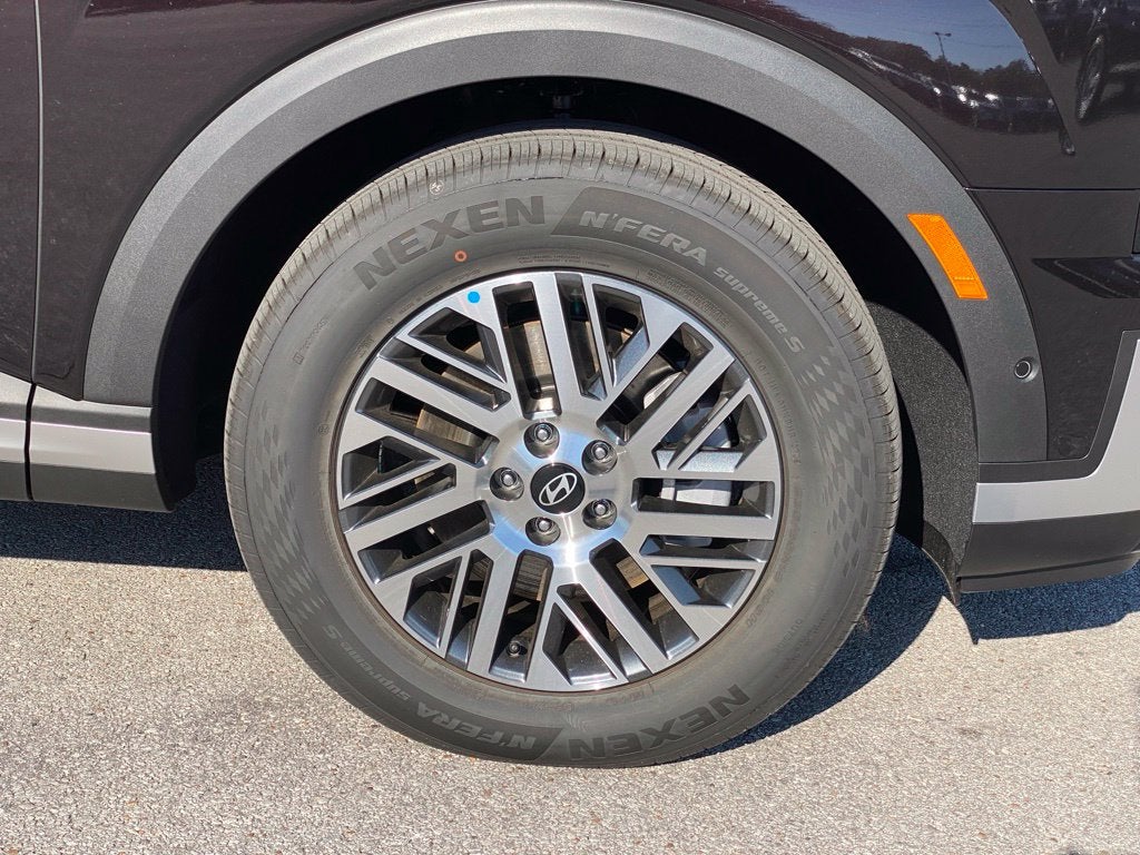 2027 Hyundai PALISADE SEL Premium AWD