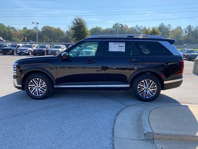 2027 Hyundai PALISADE SEL Premium AWD