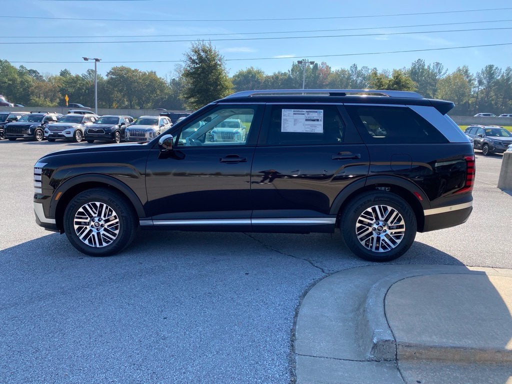 2027 Hyundai PALISADE SEL Premium AWD