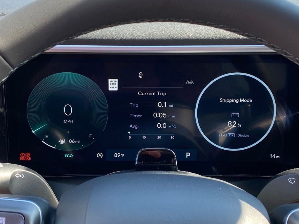 2027 Hyundai PALISADE SEL Premium AWD