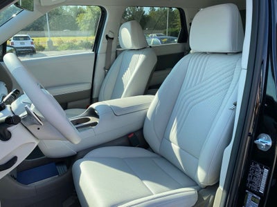 2027 Hyundai PALISADE SEL Premium AWD