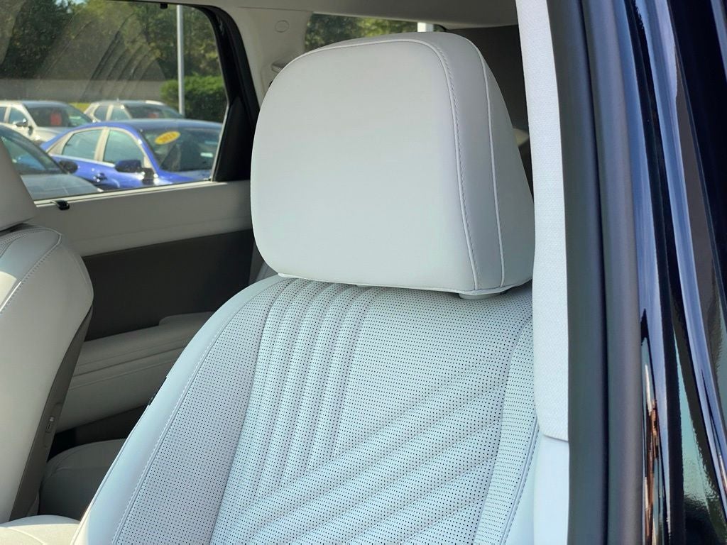 2027 Hyundai PALISADE SEL Premium AWD