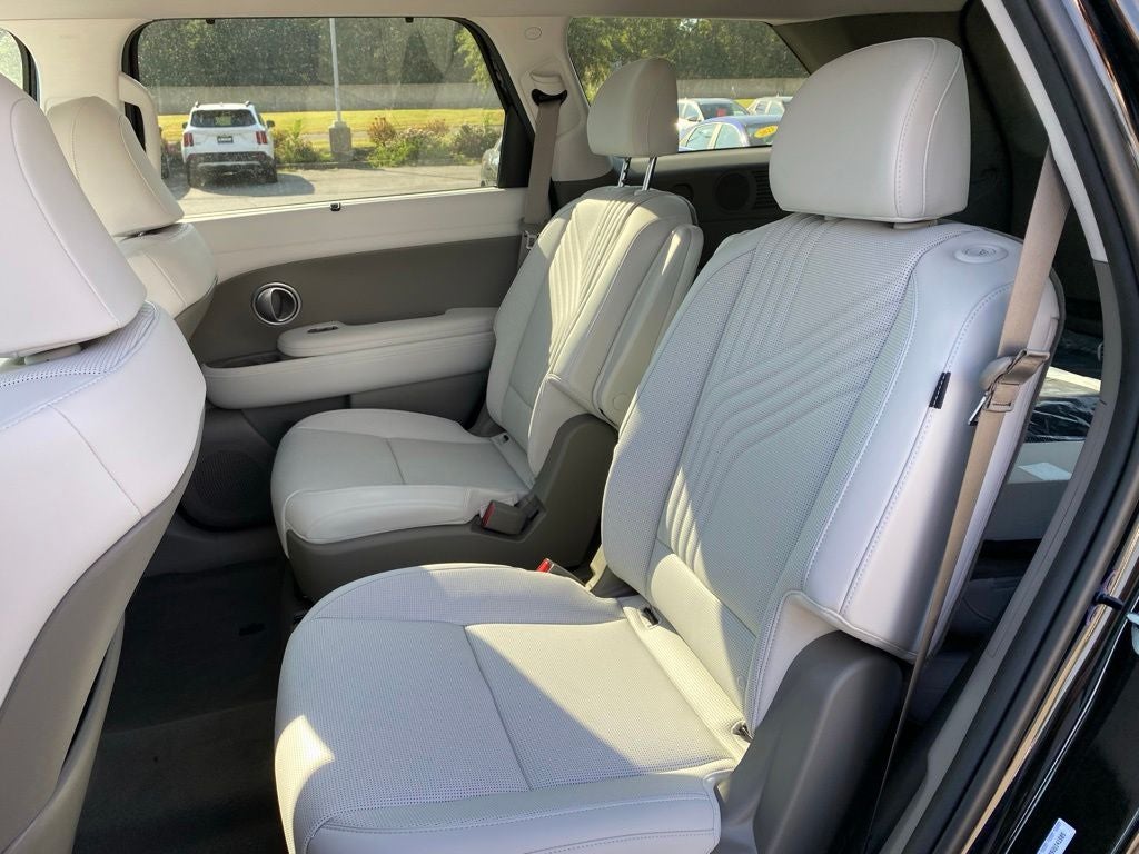 2027 Hyundai PALISADE SEL Premium AWD