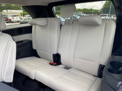 2027 Hyundai PALISADE SEL Premium AWD