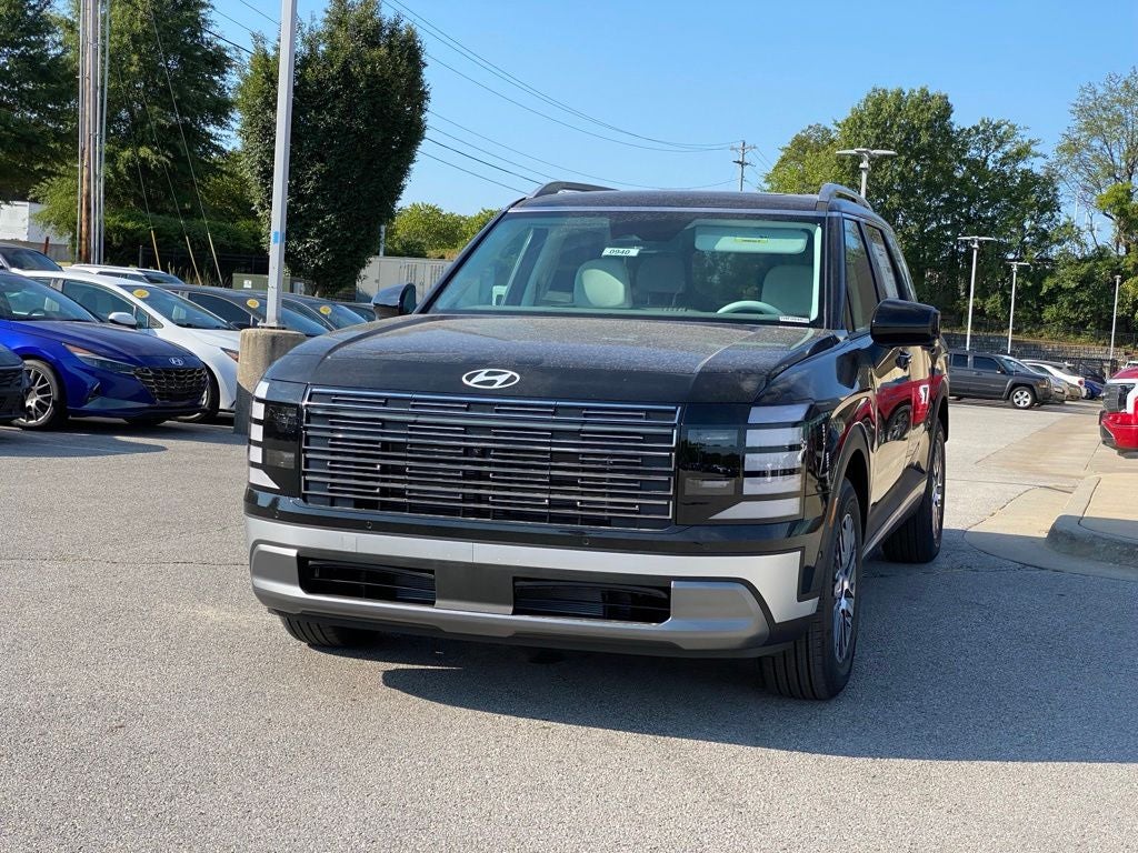 2027 Hyundai PALISADE SEL Premium AWD