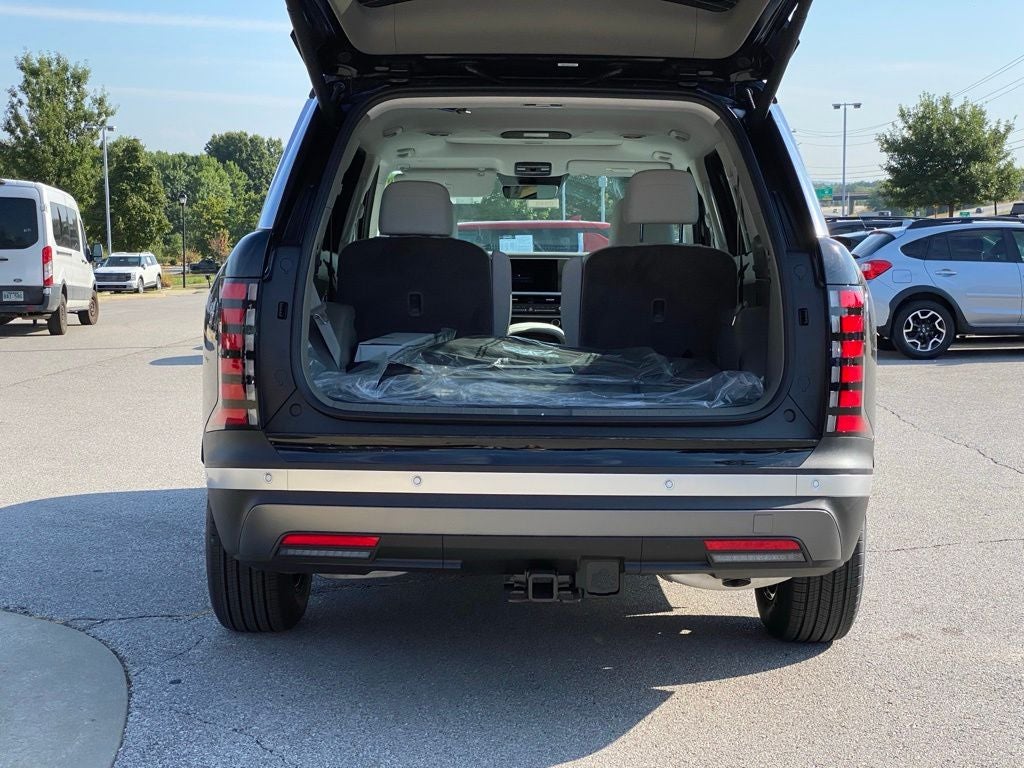 2027 Hyundai PALISADE SEL Premium AWD