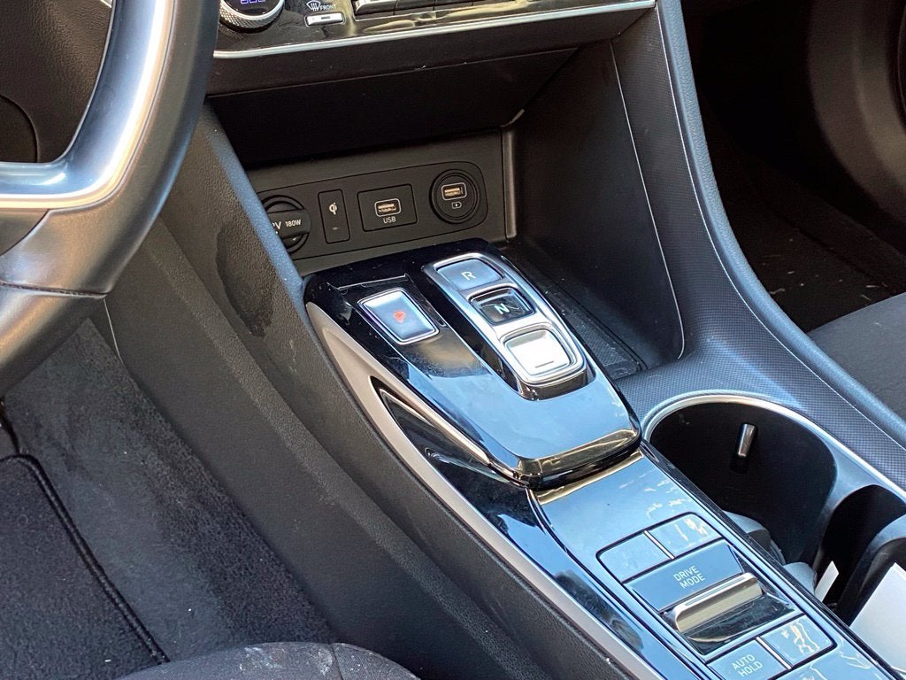 2022 Hyundai SONATA SEL