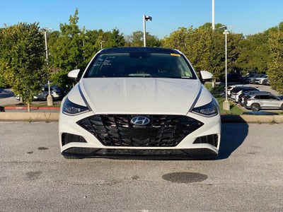 2022 Hyundai SONATA SEL