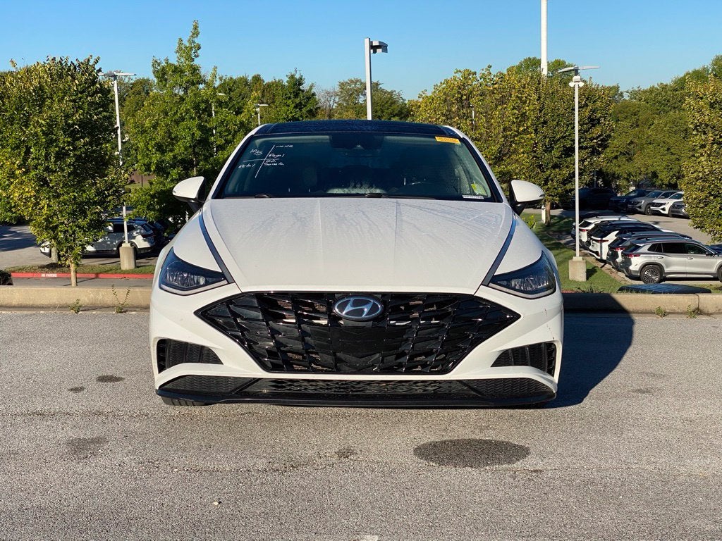 2022 Hyundai SONATA SEL