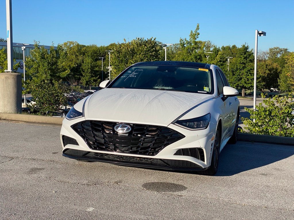 2022 Hyundai SONATA SEL