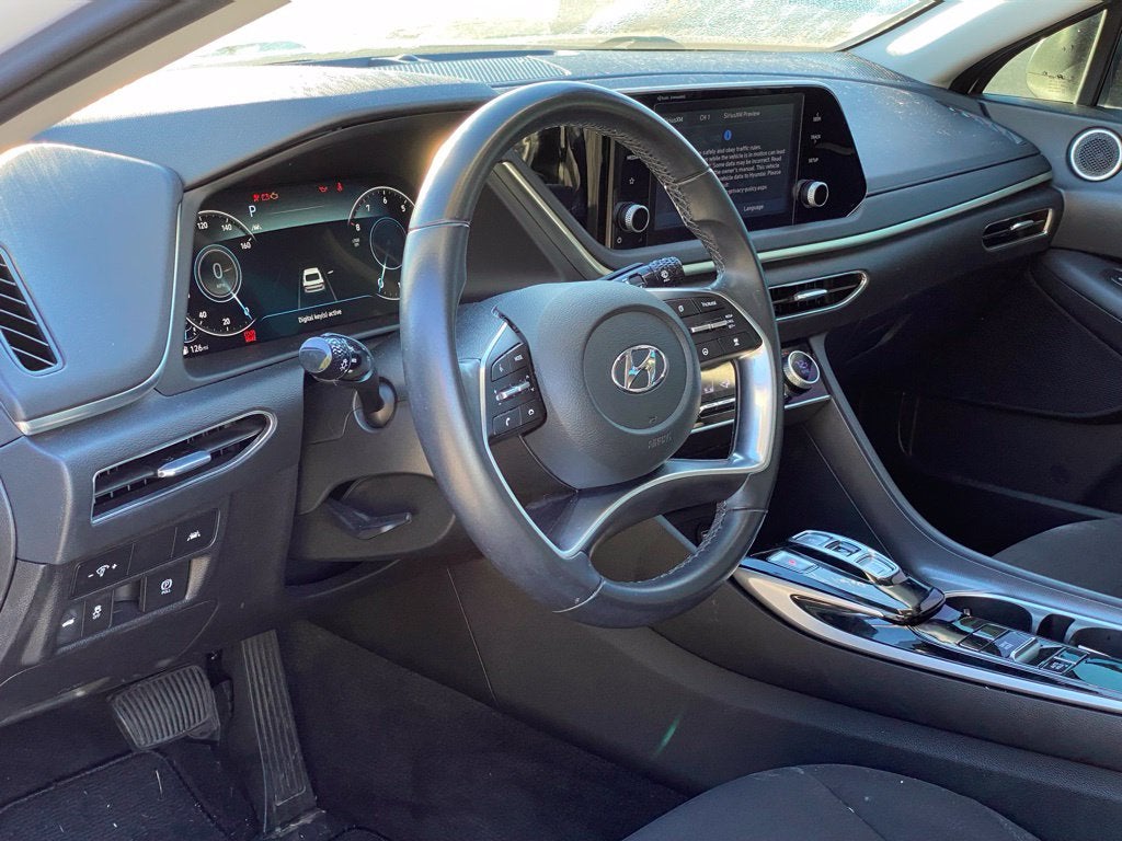 2022 Hyundai SONATA SEL