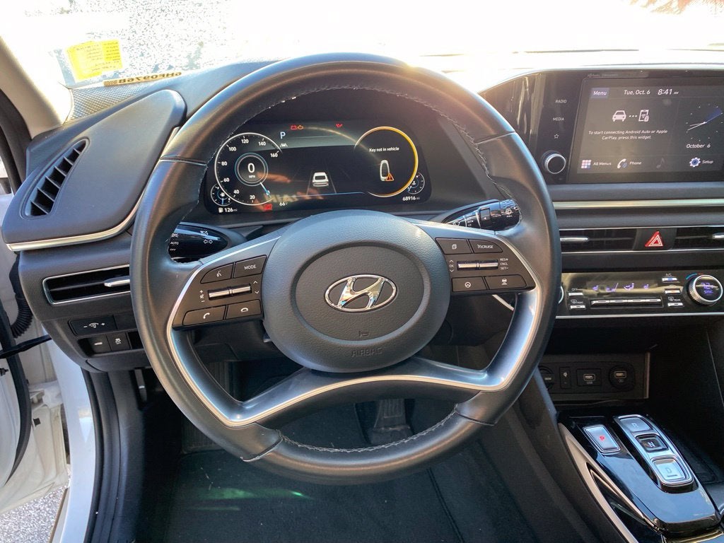 2022 Hyundai SONATA SEL