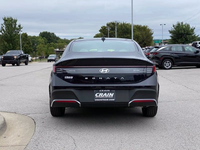 2026 Hyundai SONATA SE