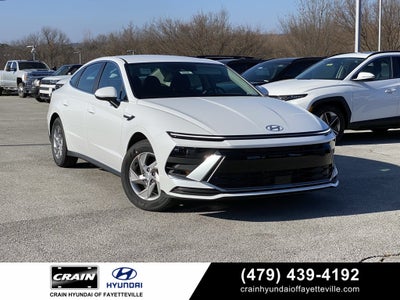 2026 Hyundai SONATA SE