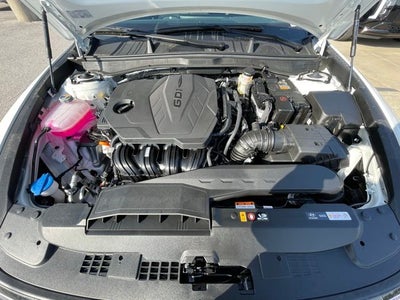 2025 Hyundai SONATA SE