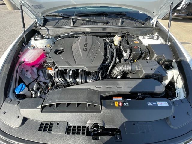 2025 Hyundai SONATA SE